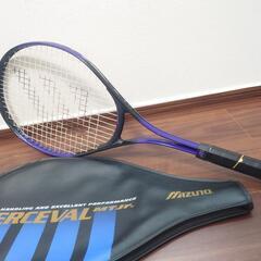 【中古品】MIZUNOテニスラケット