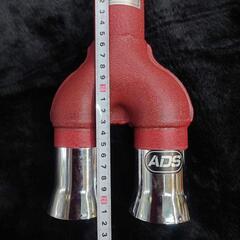 『新品未使用』マフラーカッターの画像