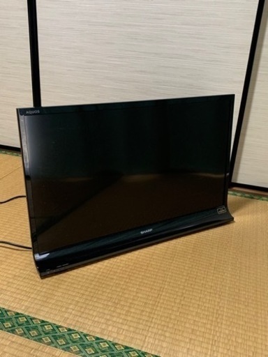 【動作確認済み】LC-32J9  テレビ