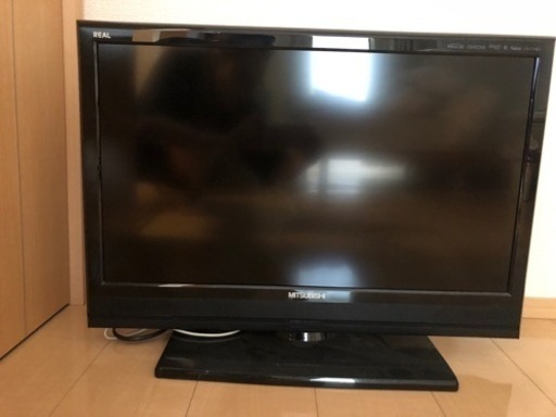 テレビ　三菱　みつびし　26インチ