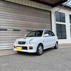 オプティビークス 4気筒ターボ！ 走行40,000km！