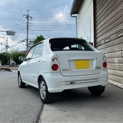 オプティビークス 4気筒ターボ！ 走行40,000km！の画像