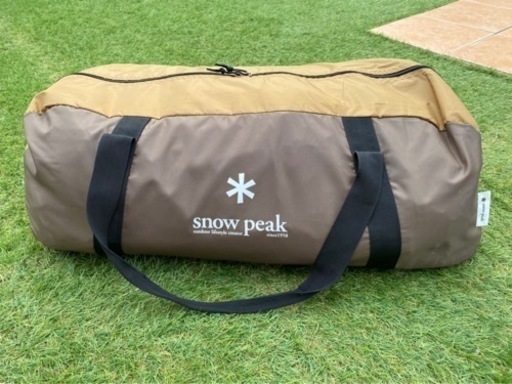 2回使用のみ★美品　スノーピーク　ヴォールト　テント