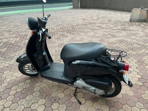 受け渡し済 原付 ホンダ today 整備済 消耗品交換済 即乗り可 4サイクル