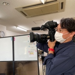 8/23　PM6:15-　映像クリエイト講座（お店の紹介ビデオを作る）撮影のポイントと編集の方法を学びます。の画像