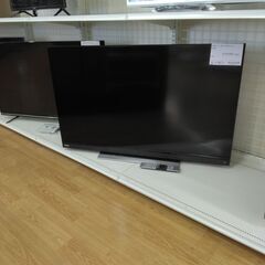 液晶テレビ　東芝　50BM620X　2018年製　50インチ　SJ460