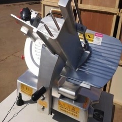 【新品未使用】【業務用】ミートスライサー