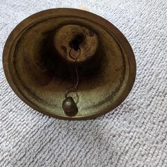 ハンドベル 福引会場で鳴らすようなやつの画像