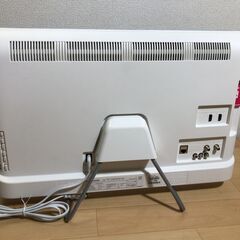 Panasonic TH-24ES500 -W ハイビジョン 24型 液晶テレビ 2017年製 J08062