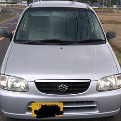 スズキ　アルトの画像