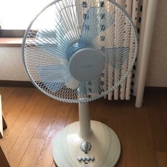 【急募】扇風機ダメージ有り（取り引き成立）