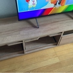 LOWYA テレビボードの画像