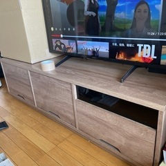 LOWYA テレビボードの画像