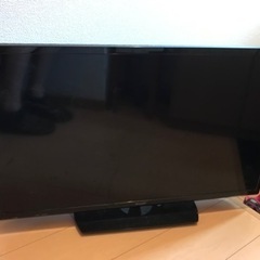 ジャンク品　テレビ