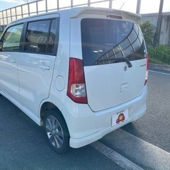 自社分割ローン　ワゴンR 平成23年式の画像