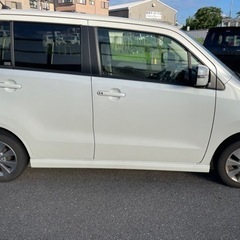 自社分割ローン　ワゴンR 平成23年式の画像