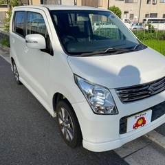 自社分割ローン　ワゴンR 平成23年式の画像