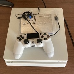 PS4 TV付