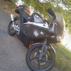 aprilia RS50 ギア車 原付