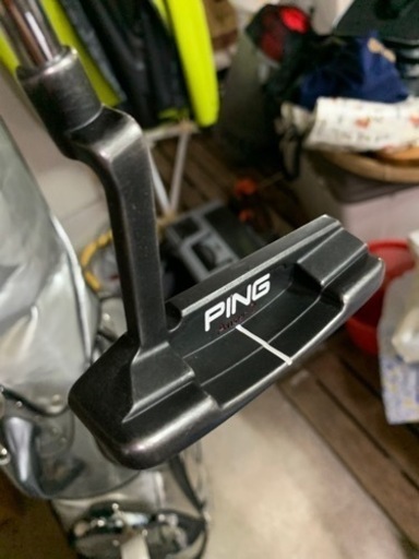 ping パター