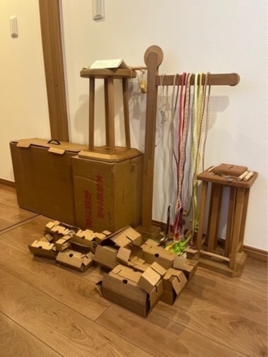 ★ハクビ京都くみひも学院★雅流★くみひもセット★