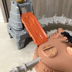 アニア　バトルキングダム（ブラックティラノ付き）の画像