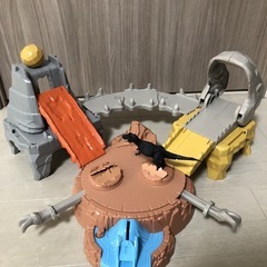 アニア　バトルキングダム（ブラックティラノ付き）