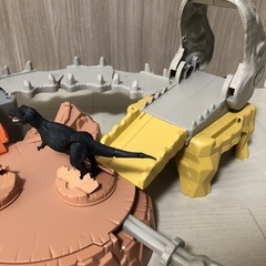 アニア　バトルキングダム（ブラックティラノ付き）の画像