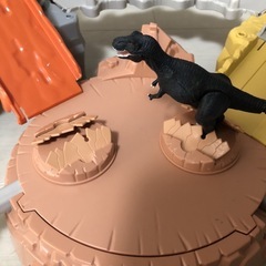 アニア　バトルキングダム（ブラックティラノ付き）の画像