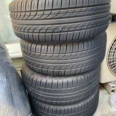 R15サイズMAZDAロードスター アルミホイール×4本セット。の画像