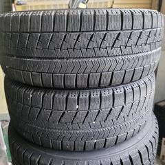 スイフトスポーツの純正アルミホイールと冬タイヤセット(価格相談可)の画像