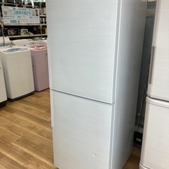 取りに来れる方限定！SHARPの2ドア冷蔵庫です！