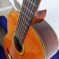 クラシックギターTAKAMINE№30
