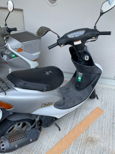 ホンダ(HONDA) Dio