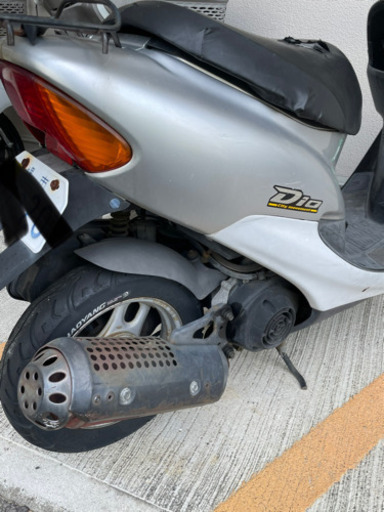 ホンダ(HONDA) Dio