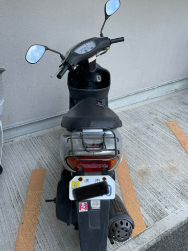 ホンダ(HONDA) Dio