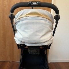 アンブレッタ　4キャス　エッグショック　UH フレンチホワイトの画像