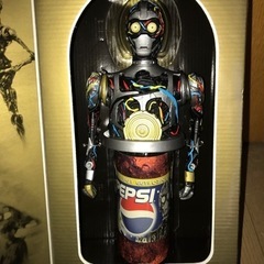 C3PO SOUND BIG BOTTLE CAPの画像