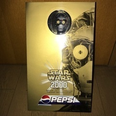 C3PO SOUND BIG BOTTLE CAPの画像