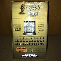 C3PO SOUND BIG BOTTLE CAPの画像