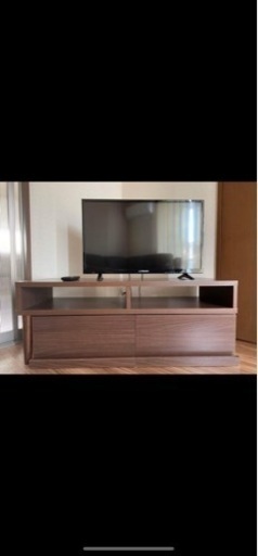 テレビ　テレビボードセット