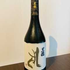 【希少】黒龍 しずく2021