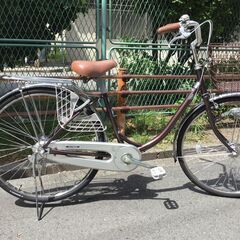 ブリヂストン「シティーノ26」の中古車です