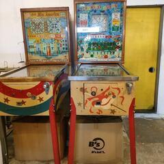 【アメリカンヴィンテージ】ビンゴゲーム台