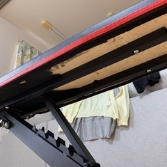 トレーニングベンチ　取引中の画像