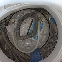 パナソニック　全自動洗濯機　NA-F60B13『中古美品』2019年式 　【リサイクルショップサルフ】の画像