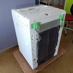 パナソニック　全自動洗濯機　NA-F60B13『中古美品』2019年式 　【リサイクルショップサルフ】の画像