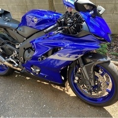 超美新同車　ヤマハ　YZF-R6　2020年最終モデル　ワンオーナー　オプション多数　3,600kmの画像