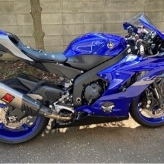 超美新同車　ヤマハ　YZF-R6　2020年最終モデル　ワンオー...