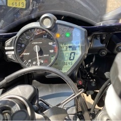 超美新同車　ヤマハ　YZF-R6　2020年最終モデル　ワンオーナー　オプション多数　3,600kmの画像